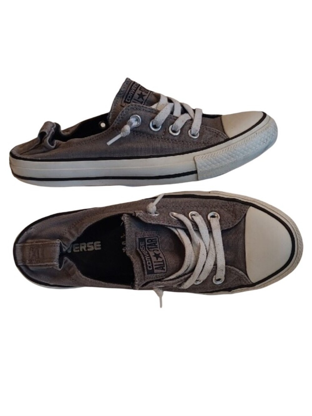 Converse Chuck Taylor All-Star Classic Low Top Lace Up Canvas Athletic Sneaker